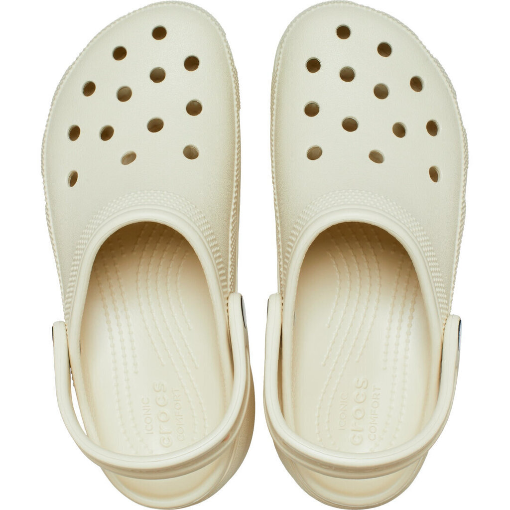Crocs™ Classic Platform Clog 180250 цена и информация | Naiste sandaalid | kaup24.ee