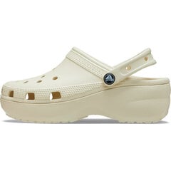 Crocs™ Classic Platform Clog 180250 hind ja info | Naiste sandaalid | kaup24.ee