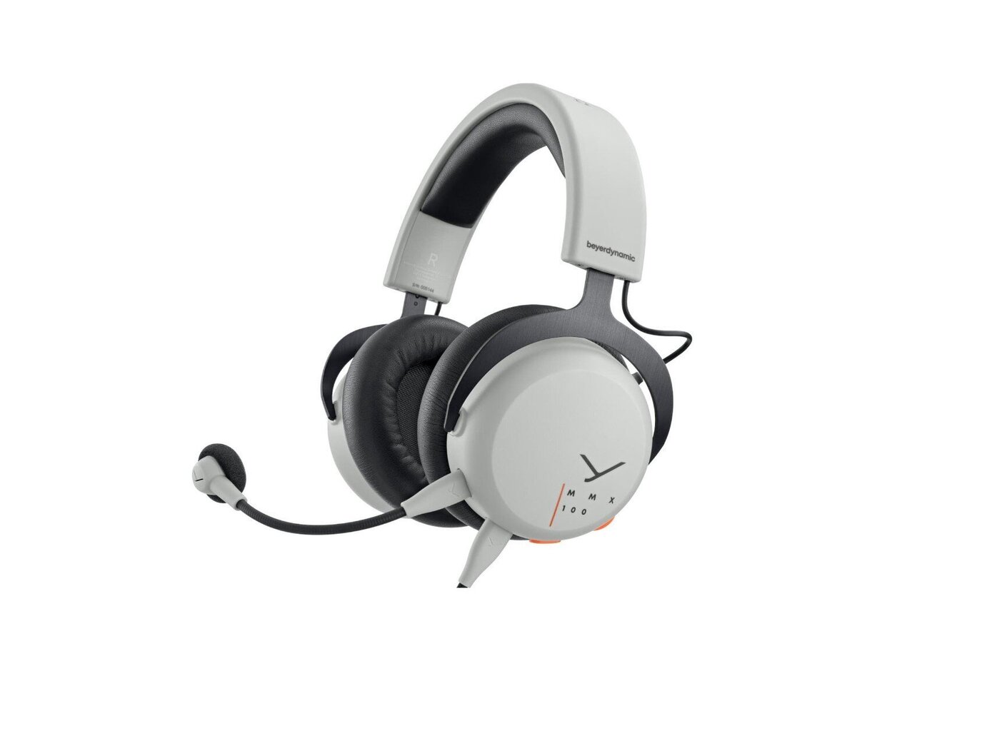 Beyerdynamic MMX 100 hind ja info | Kõrvaklapid | kaup24.ee