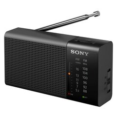 Sony ICFP37 цена и информация | Радиоприемники и будильники | kaup24.ee