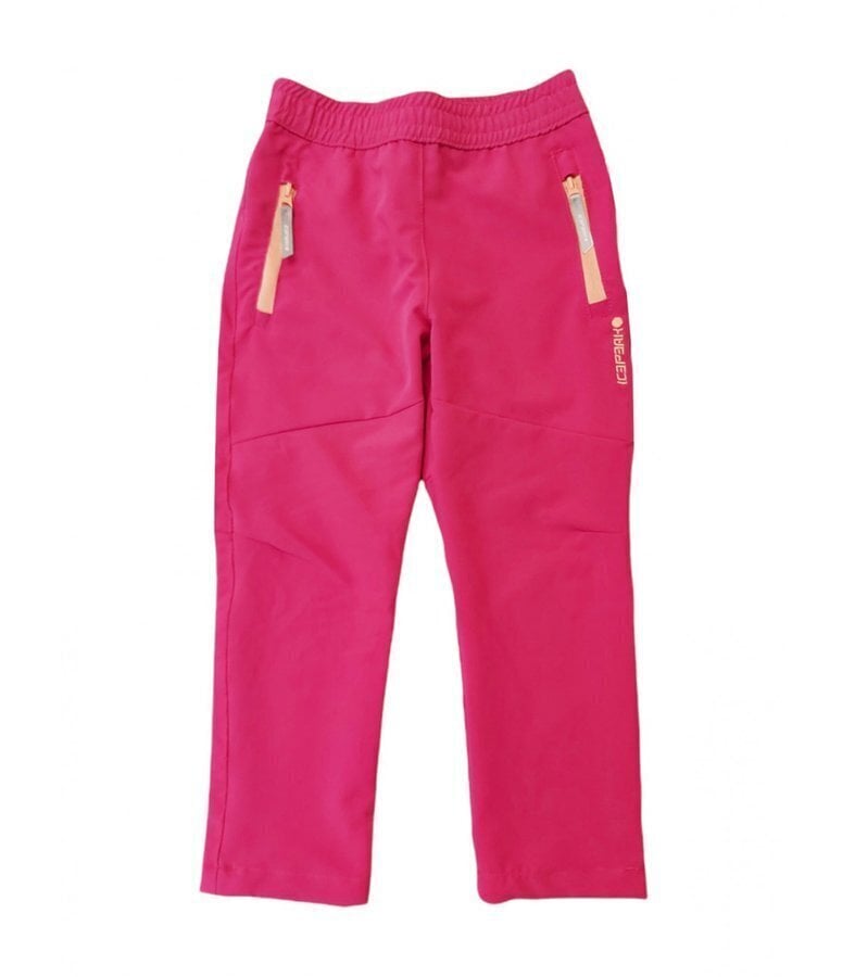 Laste püksid IcePeak, ilma isolatsioonita hind ja info | Tüdrukute retuusid, püksid | kaup24.ee