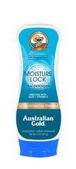 Лосьон после загара Australian Gold Moisture Lock 237 ml + DOVANOS! цена и информация | Кремы от загара | kaup24.ee