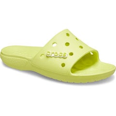 Crocs™ plätud CLASSIC SLIDE, heleroheline hind ja info | Crocs™ Kodutarbed | kaup24.ee