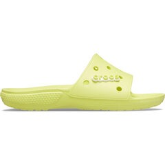 Женские тапочки Crocs™ Classic Slide 206121 165354 цена и информация | Шлепанцы, тапочки для женщин | kaup24.ee