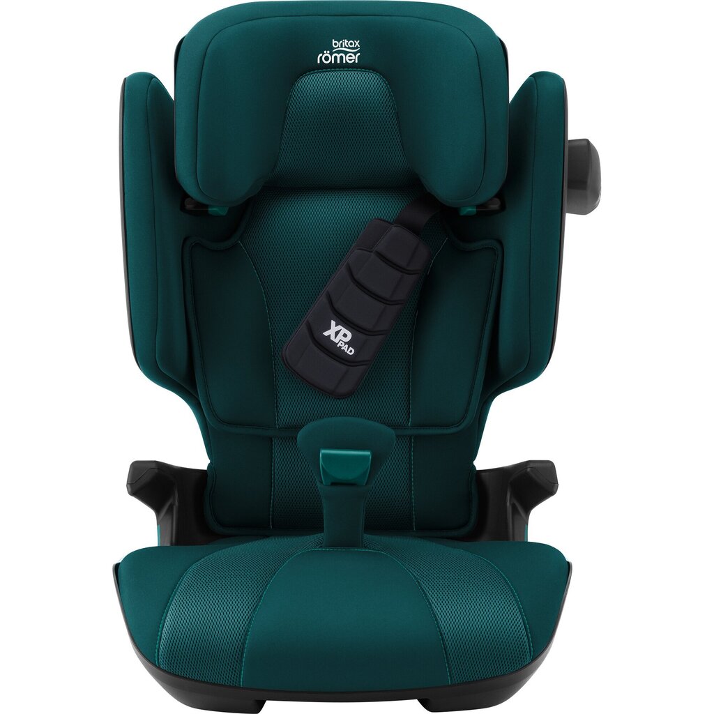 Turvatool Britax Kidfix i-SIZE, 15-36 kg, Atlantic Green цена и информация | Turvatoolid | kaup24.ee