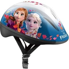 Jalgrattakiiver Frozen II S, sinine цена и информация | Шлемы | kaup24.ee