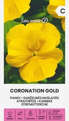 Võõrasema Coronation gold цена и информация | Семена цветов | kaup24.ee