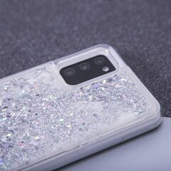 Liquid Sparkle TPU ümbris, telefonile Samsung A50 / A30s / A50s цена и информация | Чехлы для телефонов | kaup24.ee