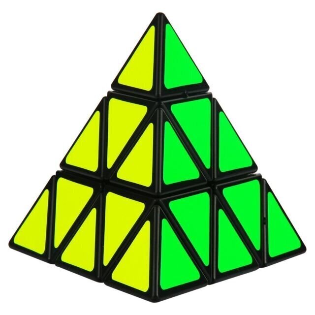 Pusle PYRAMINX 9,7 cm hind ja info | Poiste mänguasjad | kaup24.ee