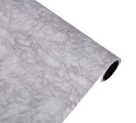 Hall marmortapeet, 1,22x50m hind ja info | Kleepkiled | kaup24.ee