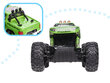 RC auto NQD ROCK CRAWLER KING 1:12 USB roheline hind ja info | Poiste mänguasjad | kaup24.ee