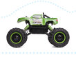 RC auto NQD ROCK CRAWLER KING 1:12 USB roheline hind ja info | Poiste mänguasjad | kaup24.ee