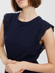 Женское платье Vero Moda 10265206*02, тёмно-синее 5715222167893 цена и информация | Vero Moda Одежда, обувь и аксессуары | kaup24.ee