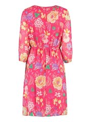 Naiste kleit Zabaione Mia KL*01, roosa / beež 4067218044079 hind ja info | Kleidid | kaup24.ee