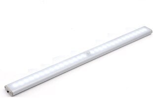 LED Cabinet-011 valgusti 3000-3500K - hind ja info | Süvistatavad ja LED valgustid | kaup24.ee