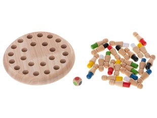 Пазл памяти, деревянный цена и информация | Развивающие игрушки и игры | kaup24.ee