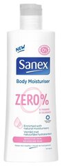 Ihupiim Sanex Zero 250 ml hind ja info | Kehakreemid, losjoonid | kaup24.ee