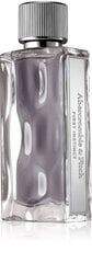 Tualettvesi Abercrombie & Fitch First Instinct EDT meestele 50 ml цена и информация | Мужские духи | kaup24.ee