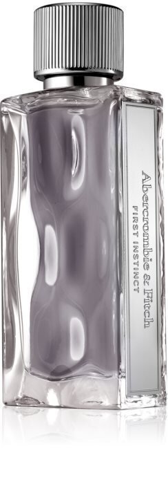 Tualettvesi Abercrombie & Fitch First Instinct EDT meestele 50 ml цена и информация | Meeste parfüümid | kaup24.ee