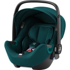 Turvahäll Britax Baby Safe iSense, 0-13 kg, Atlantic Green hind ja info | Turvatoolid | kaup24.ee