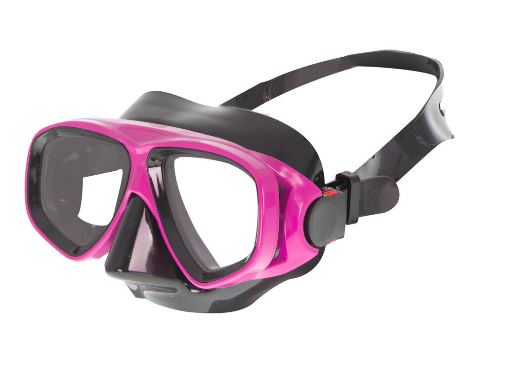 Sukeldumismaski prillid ujumisprillid roosad hind ja info | Ujumismaskid | kaup24.ee