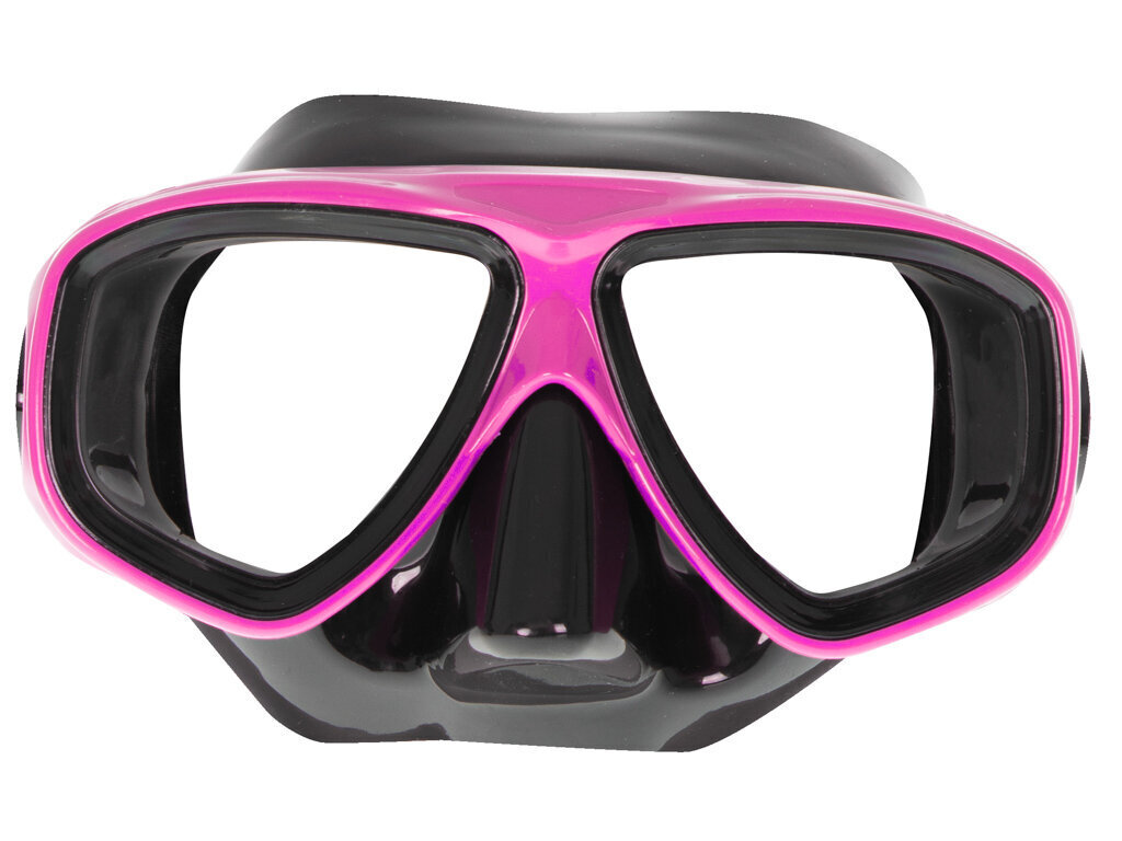 Sukeldumismaski prillid ujumisprillid roosad hind ja info | Ujumismaskid | kaup24.ee