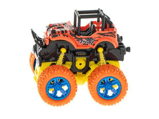 1:36 amortisaatoriajamiga maastikuauto Monster Truck hind ja info | Imikute mänguasjad | kaup24.ee