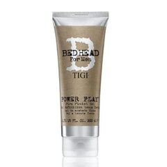 Tugev juuksegeel meestele Tiagi Bed Head B for Men Power Play 200 ml цена и информация | Средства для укладки волос | kaup24.ee