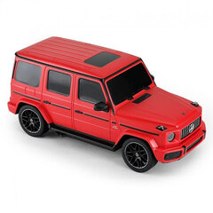 Mercedes-Benz G63 AMG 1:24 RTR (AA patareitoitel) – punane hind ja info | Poiste mänguasjad | kaup24.ee