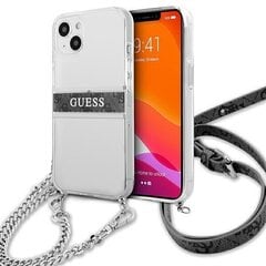 Чехол Guess для iPhone 13 цена и информация | Чехлы для телефонов | kaup24.ee