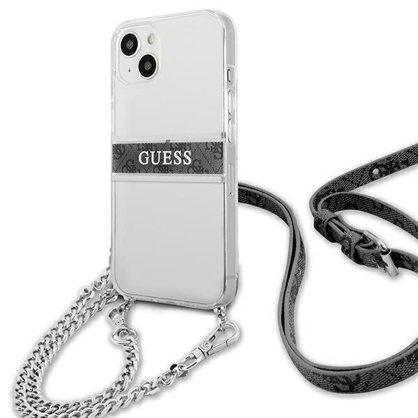 Ümbris Guess sobib iPhone 13 mini цена и информация | Telefoni kaaned, ümbrised | kaup24.ee