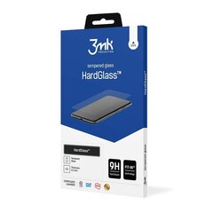 Apple iPhone X/XS/11 Pro - 3mk HardGlass™ screen protector hind ja info | Ekraani kaitsekiled | kaup24.ee
