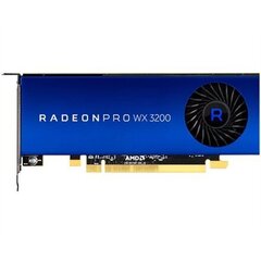 Lenovo Radeon Pro WX3200 hind ja info | Videokaardid (GPU) | kaup24.ee