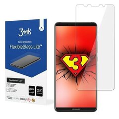 3mk Flexible Glass Lite Premium Protection Huawei Mate 10 Pro цена и информация | Защитные пленки для телефонов | kaup24.ee