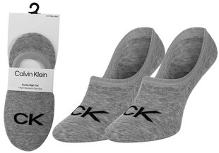 Naiste sokid CALVIN KLEIN, hall 701218773 003 39764 hind ja info | Naiste sokid | kaup24.ee