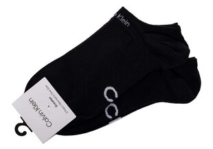 Naiste sokid Calvin Klein 2 paari, must 701218774 001 40094 цена и информация | Женские носки | kaup24.ee