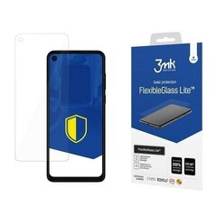 3mk Flexible Glass Lite Premium Protection Motorola One Vision цена и информация | Защитные пленки для телефонов | kaup24.ee