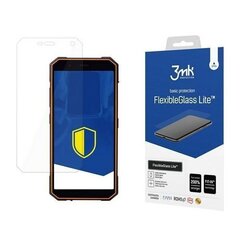 3mk Flexible Glass Lite Premium Protection MyPhone Hammer Energy цена и информация | Защитные пленки для телефонов | kaup24.ee