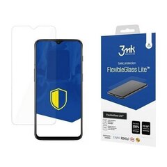 Защитная пленка для дисплея 3 мк Flexible Glass Edge Samsung G998 S21 Ultra, черная цена и информация | Защитные пленки для телефонов | kaup24.ee