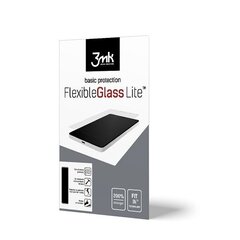 3MK FlexibleGlass Lite цена и информация | Защитные пленки для телефонов | kaup24.ee