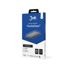 Защитное стекло Apple iPad Pro 12.9 3rd/4th gen. - 3mk FlexibleGlass™ 13'' screen protector цена и информация | Защитные пленки для телефонов | kaup24.ee