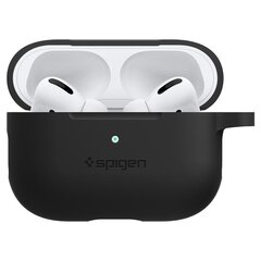 Spigen Silicone Fit Airpods Pro цена и информация | Наушники | kaup24.ee