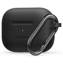 Spigen Silicone Fit Airpods Pro ümbris, Apple hind ja info | Kõrvaklapid | kaup24.ee