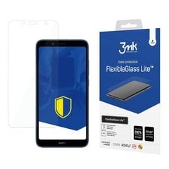 Oppo Reno 6 Lite - 3mk FlexibleGlass Lite™ screen protector цена и информация | Защитные пленки для телефонов | kaup24.ee