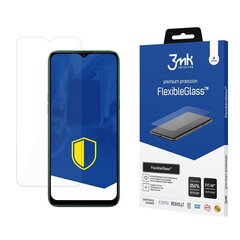 3mk Flexible Glass Premium Protection Realme 6i цена и информация | Защитные пленки для телефонов | kaup24.ee