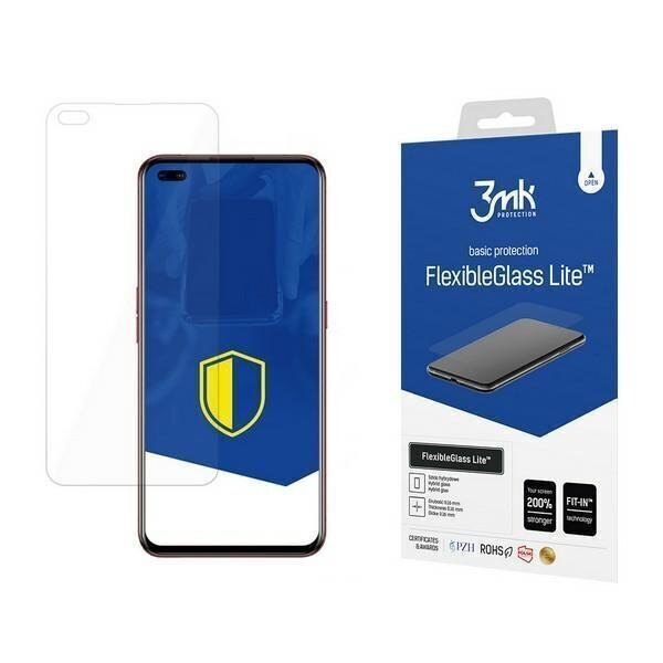 Kaitsekile telefonile 3MK, Realme X50 Pro hind ja info | Ekraani kaitsekiled | kaup24.ee