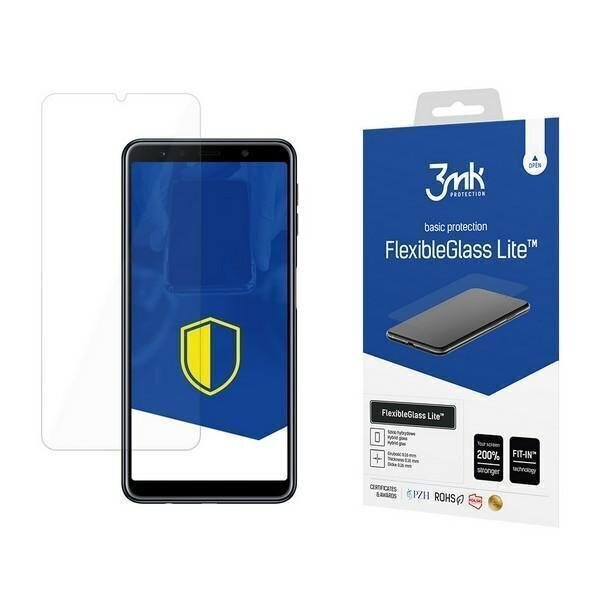 Kaitsekile telefonile 3MK, Samsung A70 A705 цена и информация | Ekraani kaitsekiled | kaup24.ee