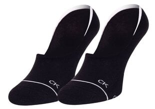 Женские носки CALVIN KLEIN, 3 пары, черные 701218768 001 39737 цена и информация | Женские носки | kaup24.ee