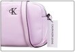 Klein naiste kott DOUBLE ZIP CROSSBODY PINK K60K607479 TN9 36865 цена и информация | Naiste käekotid | kaup24.ee