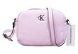 Klein naiste kott DOUBLE ZIP CROSSBODY PINK K60K607479 TN9 36865 hind ja info | Naiste käekotid | kaup24.ee